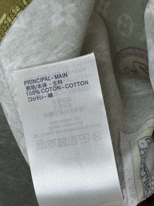 루이비통 그레이스 코딩턴 티셔츠 레플리카 미러급 SA급 S급 고퀄리티 하이엔드 최상급 의류 [여성] 7