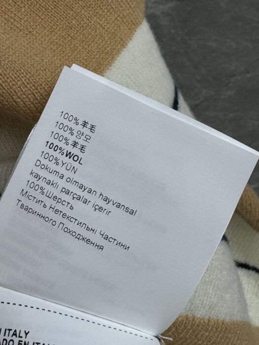 미우미우 니트 베스트 레플리카 미러급 SA급 S급 고퀄리티 하이엔드 최상급 의류 [여성] 8