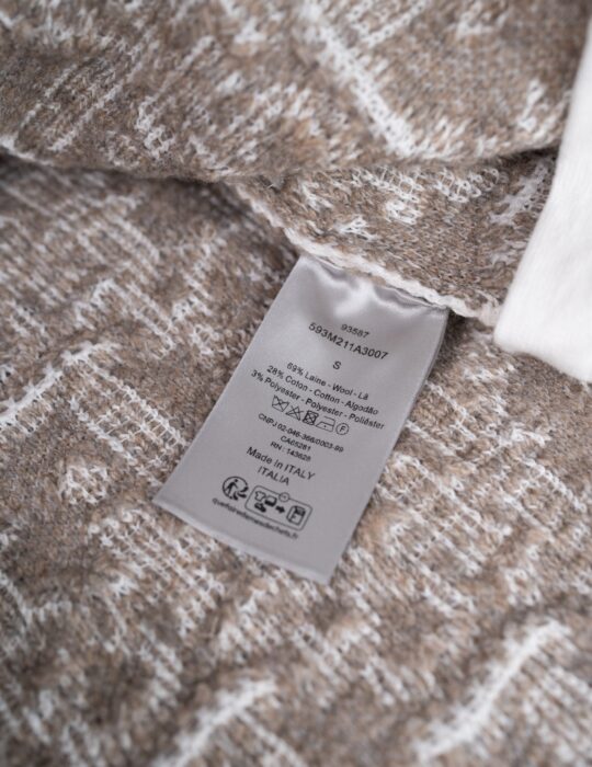 디올 FW25 가디건 레플리카 미러급 SA급 S급 고퀄리티 하이엔드 최상급 의류 [남성여성공용] 15