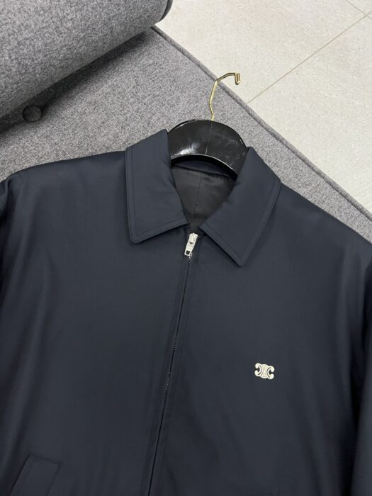 셀린느 트리옹프 블루종 자켓 레플리카 미러급 SA급 S급 고퀄리티 하이엔드 최상급 의류 [남성여성공용] 16