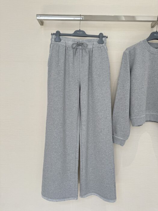 프라다 스웨트 팬츠 레플리카 미러급 SA급 S급 고퀄리티 하이엔드 최상급 의류 [여성] 3