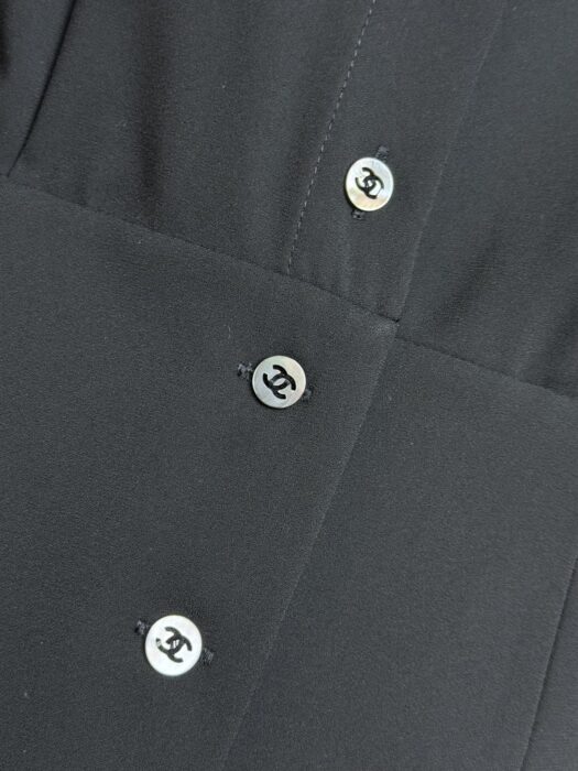 샤넬 실크 셔츠 레플리카 미러급 SA급 S급 고퀄리티 하이엔드 최상급 의류 [여성] 5