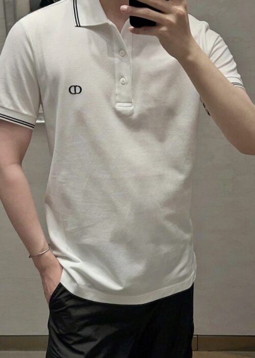 디올 폴로 셔츠 레플리카 미러급 SA급 S급 고퀄리티 하이엔드 최상급 의류 [남성여성공용] 5