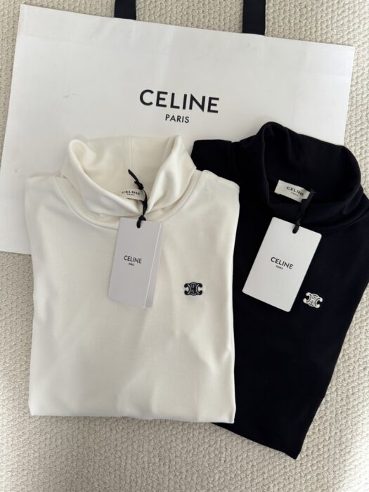 셀린느 터틀넥 긴팔 티셔츠 레플리카 미러급 SA급 S급 고퀄리티 하이엔드 최상급 의류 [여성] 20