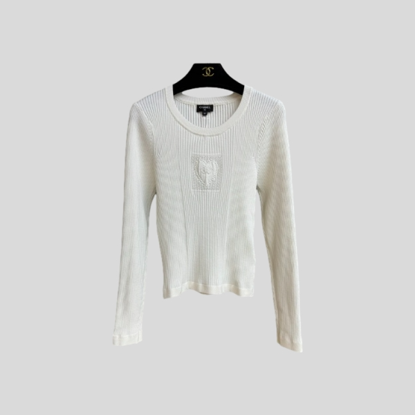 샤넬 하트 스웨터 레플리카 미러급 SA급 S급 고퀄리티 하이엔드 최상급 의류 [여성]