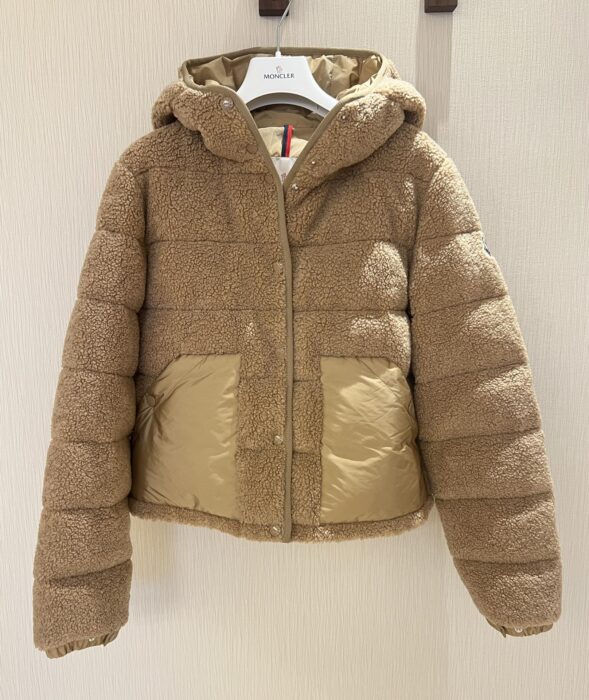 몽클레어 오드리우 테디 이펙트 다운 자켓(2color) 레플리카 미러급 SA급 S급 고퀄리티 하이엔드 최상급 의류 [여성] 17