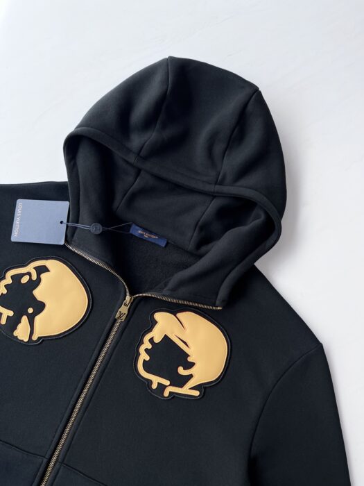 루이비통 집업 후드 레플리카 미러급 SA급 S급 고퀄리티 하이엔드 최상급 의류 [남성여성공용] 19