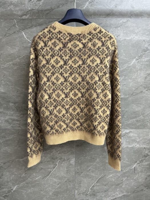 루이비통 모노그램 니트 스웨터 레플리카 미러급 SA급 S급 고퀄리티 하이엔드 최상급 의류 [여성] 6