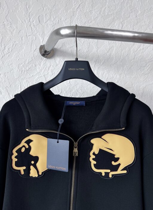 루이비통 집업 후드 레플리카 미러급 SA급 S급 고퀄리티 하이엔드 최상급 의류 [남성여성공용] 32