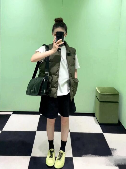 프라다 리나일론 베스트 레플리카 미러급 SA급 S급 고퀄리티 하이엔드 최상급 의류 [여성] 3