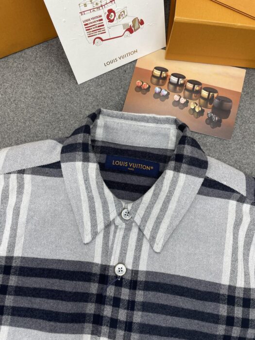 루이비통 셔츠 레플리카 미러급 SA급 S급 고퀄리티 하이엔드 최상급 의류 [남성여성공용] 19