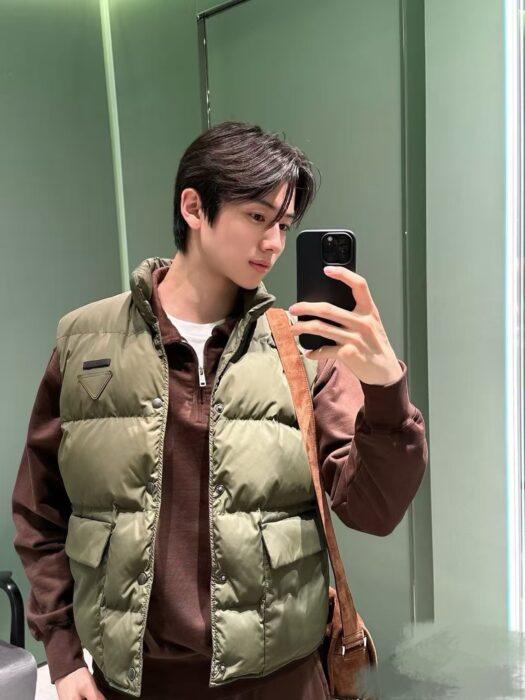 프라다 리나일론 베스트 레플리카 미러급 SA급 S급 고퀄리티 하이엔드 최상급 의류 [여성] 9