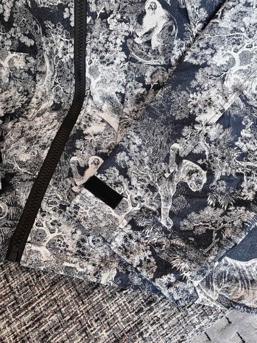 디올 Dioriviera 방수 후드 자켓 레플리카 미러급 SA급 S급 고퀄리티 하이엔드 최상급 의류 [여성] 13