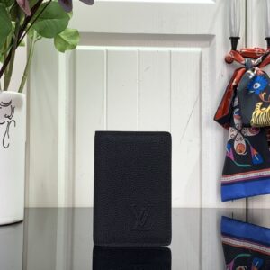 루이비통 포켓 오거나이저 M25951 블랙 레플리카 미러급 SA급 S급 고퀄리티 하이엔드 최상급 지갑 [남성여성공용]