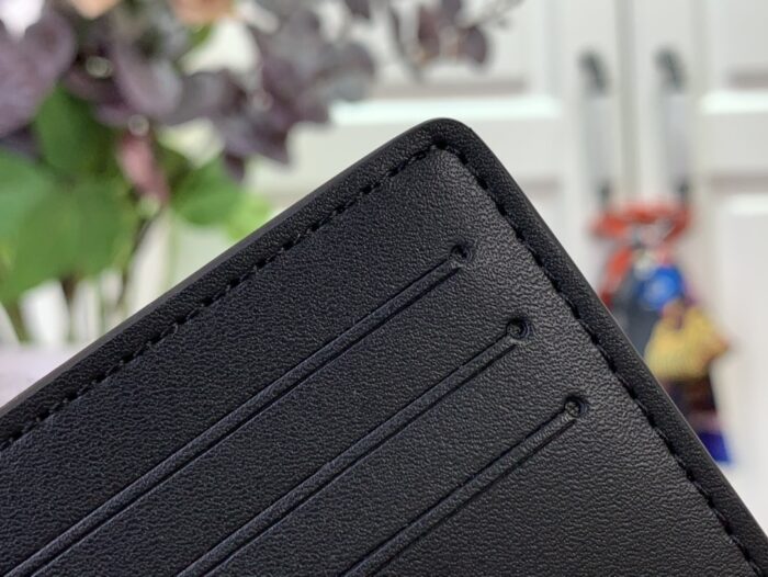 루이비통 포켓 오거나이저 M25951 블랙 레플리카 미러급 SA급 S급 고퀄리티 하이엔드 최상급 지갑 [남성여성공용] 6