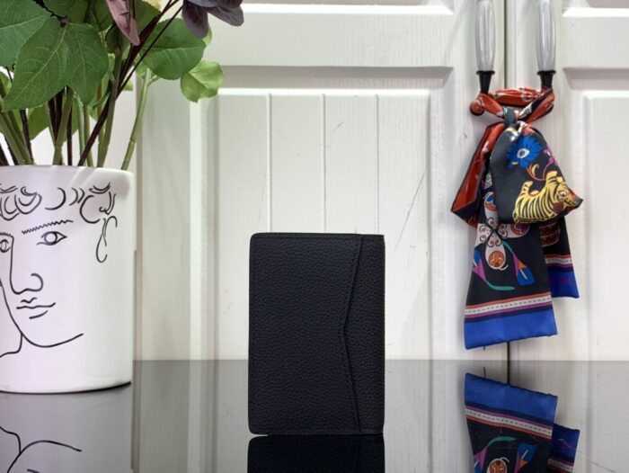 루이비통 포켓 오거나이저 M25951 블랙 레플리카 미러급 SA급 S급 고퀄리티 하이엔드 최상급 지갑 [남성여성공용] 2