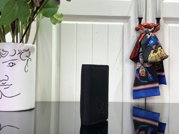 루이비통 포켓 오거나이저 M25951 블랙 레플리카 미러급 SA급 S급 고퀄리티 하이엔드 최상급 지갑 [남성여성공용] 4