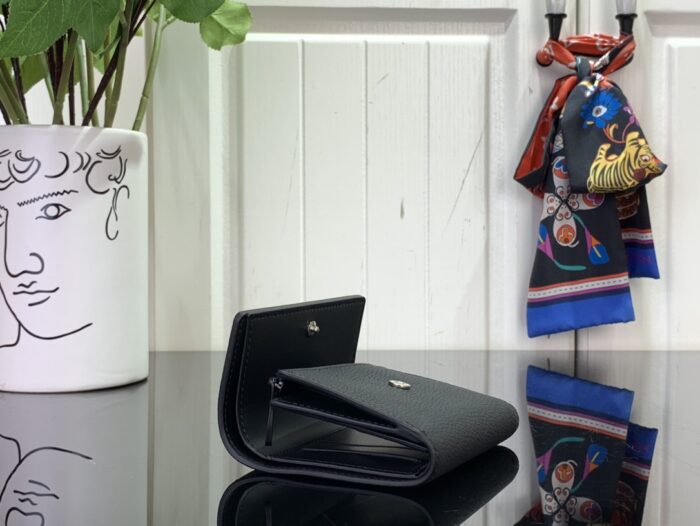 루이비통 LV 월릿  M26250 블랙 레플리카 미러급 SA급 S급 고퀄리티 하이엔드 최상급 지갑 [남성여성공용] 5