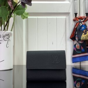 루이비통 LV 월릿  M26250 블랙 레플리카 미러급 SA급 S급 고퀄리티 하이엔드 최상급 지갑 [남성여성공용]