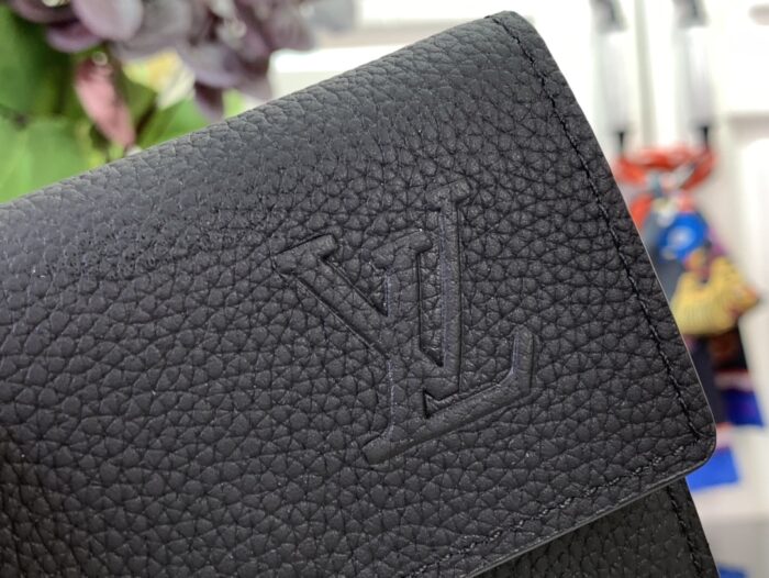 루이비통 LV 월릿  M26250 블랙 레플리카 미러급 SA급 S급 고퀄리티 하이엔드 최상급 지갑 [남성여성공용] 7