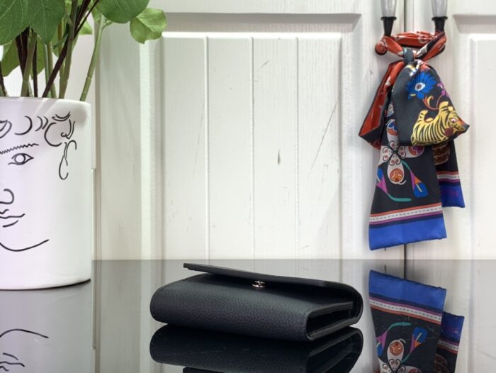 루이비통 LV 월릿  M26250 블랙 레플리카 미러급 SA급 S급 고퀄리티 하이엔드 최상급 지갑 [남성여성공용] 6