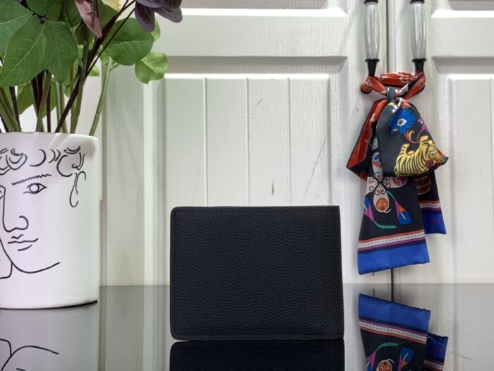 루이비통 멀티플 월릿 M25945 블랙 레플리카 미러급 SA급 S급 고퀄리티 하이엔드 최상급 지갑 [남성여성공용]