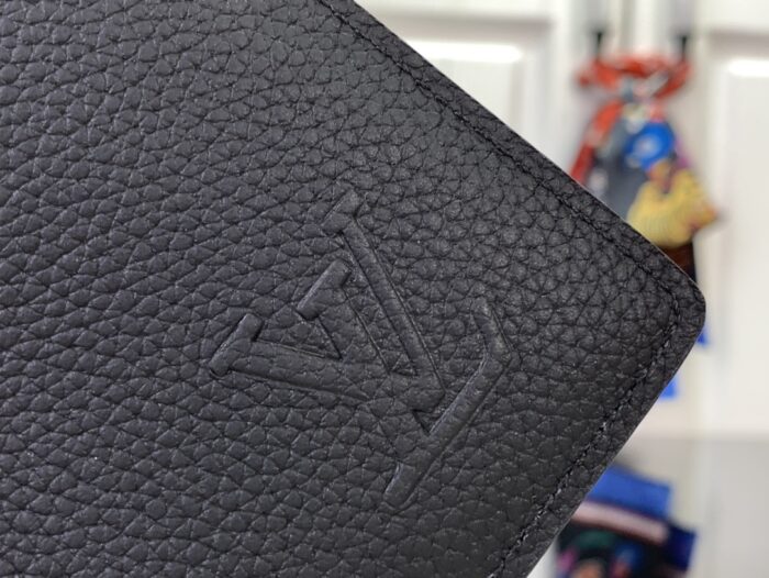 루이비통 멀티플 월릿 M25945 블랙 레플리카 미러급 SA급 S급 고퀄리티 하이엔드 최상급 지갑 [남성여성공용] 7