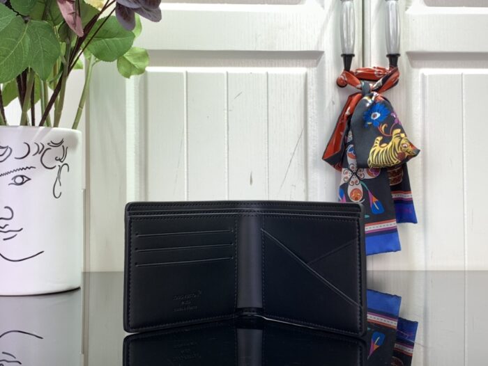 루이비통 멀티플 월릿 M25945 블랙 레플리카 미러급 SA급 S급 고퀄리티 하이엔드 최상급 지갑 [남성여성공용] 3