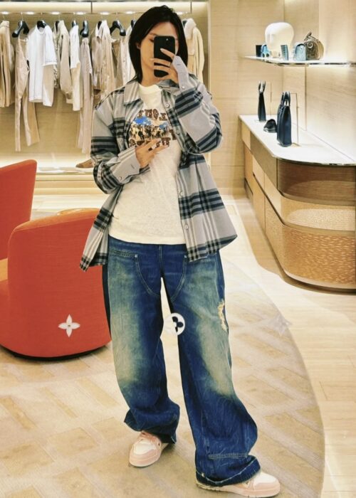 루이비통 셔츠 레플리카 미러급 SA급 S급 고퀄리티 하이엔드 최상급 의류 [남성여성공용] 5