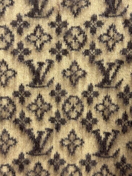 루이비통 모노그램 니트 스웨터 레플리카 미러급 SA급 S급 고퀄리티 하이엔드 최상급 의류 [여성] 5