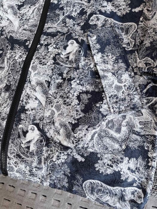 디올 Dioriviera 방수 후드 자켓 레플리카 미러급 SA급 S급 고퀄리티 하이엔드 최상급 의류 [여성] 20