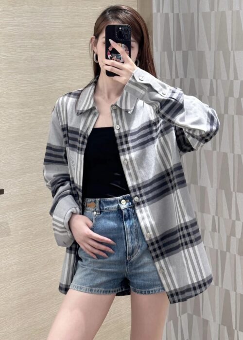 루이비통 셔츠 레플리카 미러급 SA급 S급 고퀄리티 하이엔드 최상급 의류 [남성여성공용] 2