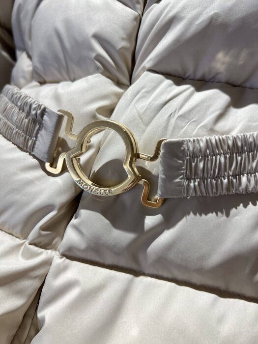 몽클레어 Brosse 사선 퀼팅 후드 쇼트 다운 자켓(2color) 레플리카 미러급 SA급 S급 고퀄리티 하이엔드 최상급 의류 [여성] 11