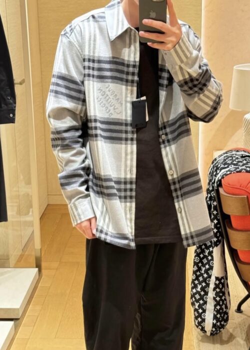 루이비통 셔츠 레플리카 미러급 SA급 S급 고퀄리티 하이엔드 최상급 의류 [남성여성공용] 8