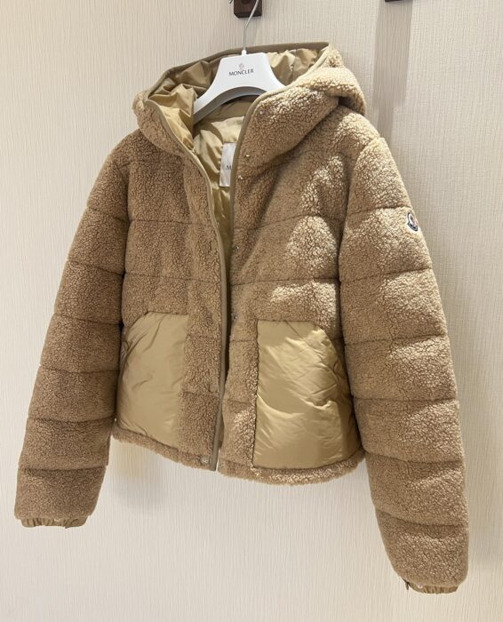 몽클레어 오드리우 테디 이펙트 다운 자켓(2color) 레플리카 미러급 SA급 S급 고퀄리티 하이엔드 최상급 의류 [여성] 19