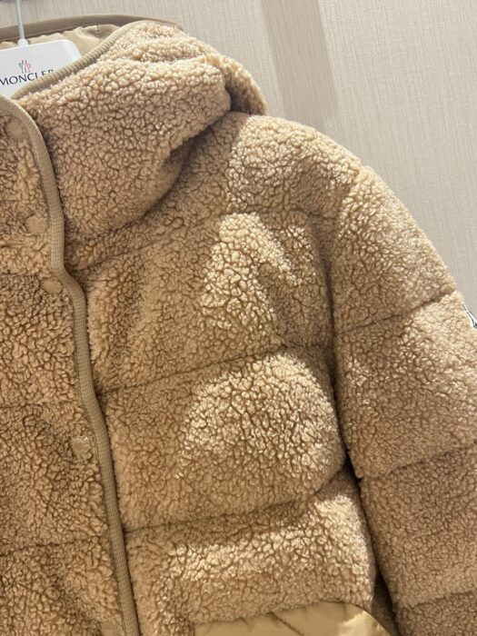 몽클레어 오드리우 테디 이펙트 다운 자켓(2color) 레플리카 미러급 SA급 S급 고퀄리티 하이엔드 최상급 의류 [여성] 6