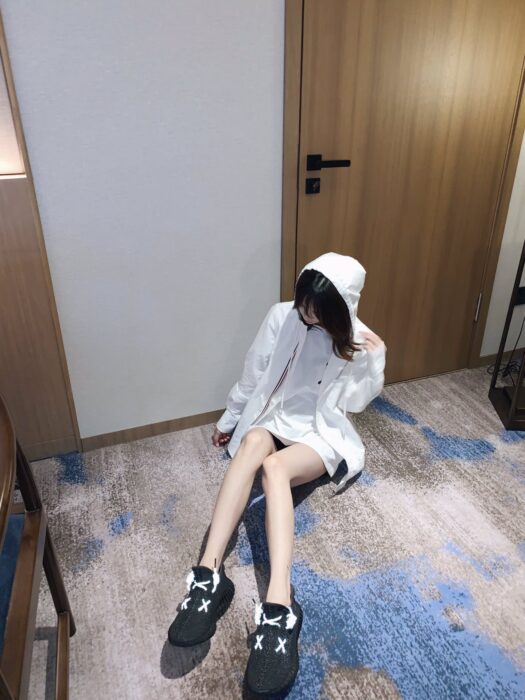 톰브라운 프런트 옥스포드 후드집업 셔츠 레플리카 미러급 SA급 S급 고퀄리티 하이엔드 최상급 의류 [남성여성공용] 13