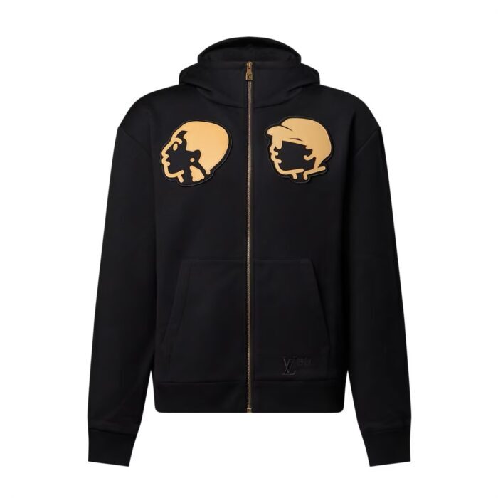 루이비통 집업 후드 레플리카 미러급 SA급 S급 고퀄리티 하이엔드 최상급 의류 [남성여성공용] 4