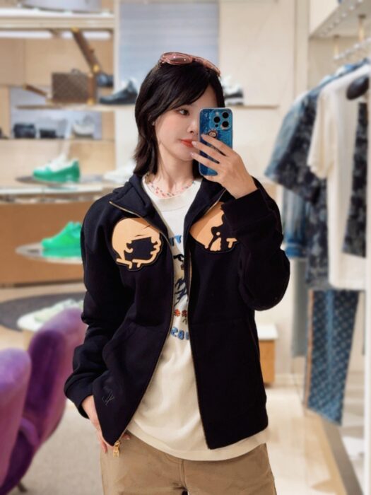 루이비통 집업 후드 레플리카 미러급 SA급 S급 고퀄리티 하이엔드 최상급 의류 [남성여성공용] 15