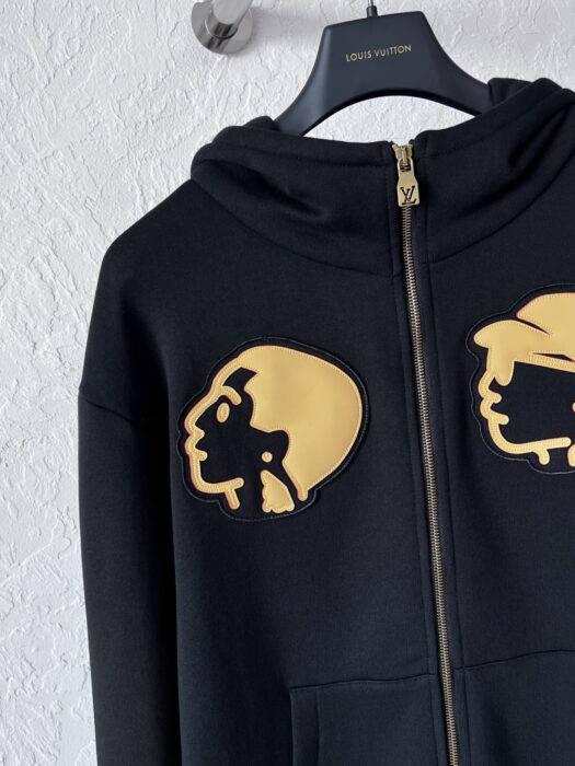 루이비통 집업 후드 레플리카 미러급 SA급 S급 고퀄리티 하이엔드 최상급 의류 [남성여성공용] 33