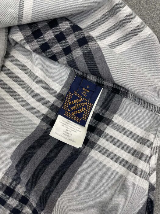 루이비통 셔츠 레플리카 미러급 SA급 S급 고퀄리티 하이엔드 최상급 의류 [남성여성공용] 17