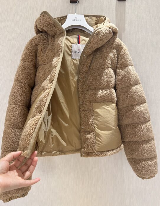 몽클레어 오드리우 테디 이펙트 다운 자켓(2color) 레플리카 미러급 SA급 S급 고퀄리티 하이엔드 최상급 의류 [여성] 11