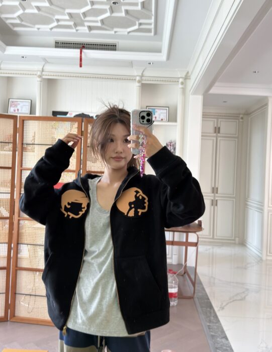 루이비통 집업 후드 레플리카 미러급 SA급 S급 고퀄리티 하이엔드 최상급 의류 [남성여성공용] 17