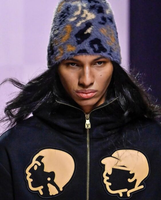 루이비통 집업 후드 레플리카 미러급 SA급 S급 고퀄리티 하이엔드 최상급 의류 [남성여성공용] 8