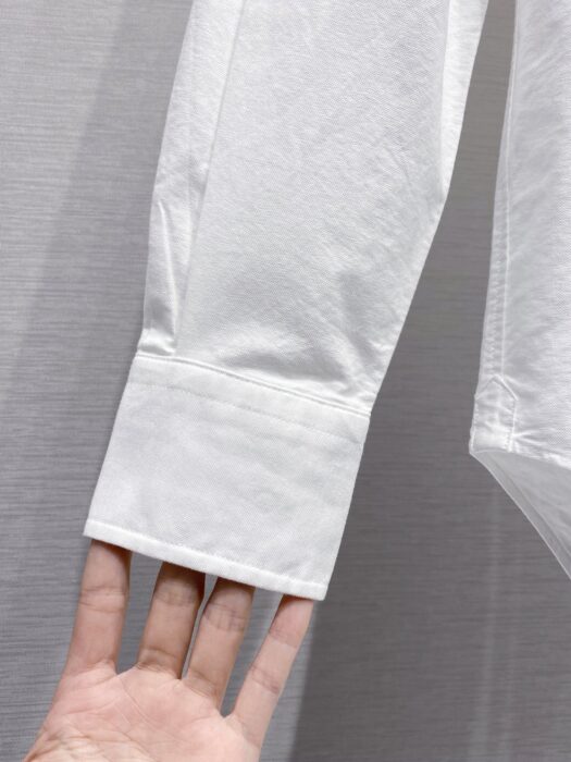 톰브라운 프런트 옥스포드 후드집업 셔츠 레플리카 미러급 SA급 S급 고퀄리티 하이엔드 최상급 의류 [남성여성공용] 33