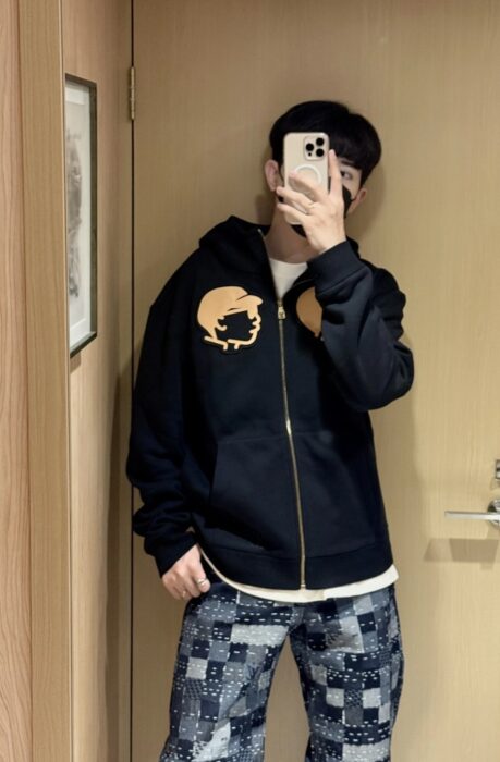 루이비통 집업 후드 레플리카 미러급 SA급 S급 고퀄리티 하이엔드 최상급 의류 [남성여성공용] 10