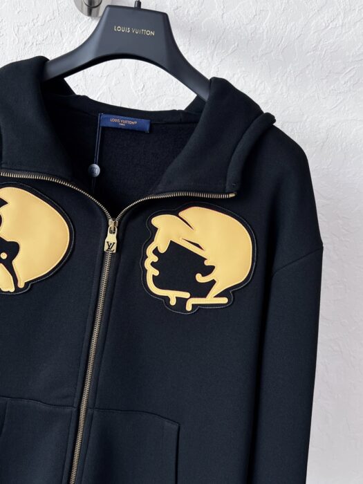 루이비통 집업 후드 레플리카 미러급 SA급 S급 고퀄리티 하이엔드 최상급 의류 [남성여성공용] 28