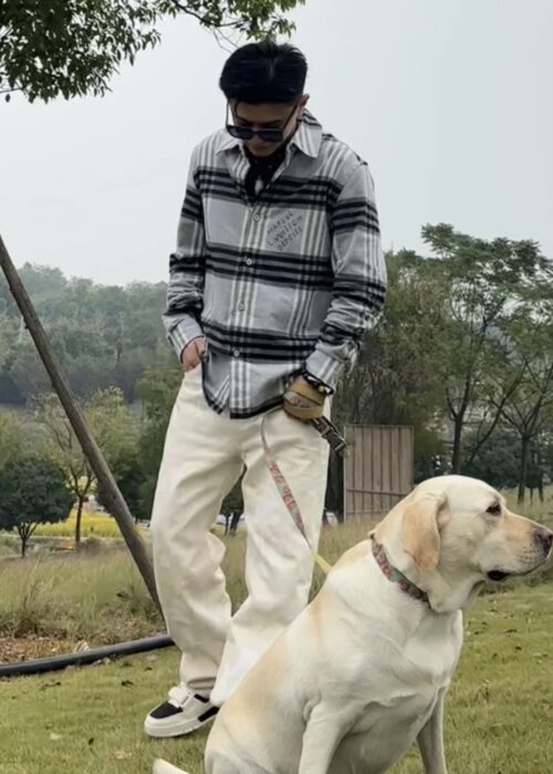 루이비통 셔츠 레플리카 미러급 SA급 S급 고퀄리티 하이엔드 최상급 의류 [남성여성공용] 7