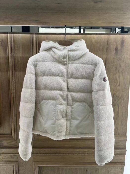 몽클레어 오드리우 테디 이펙트 다운 자켓(2color) 레플리카 미러급 SA급 S급 고퀄리티 하이엔드 최상급 의류 [여성] 14