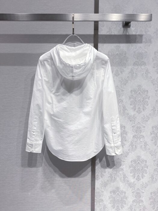 톰브라운 프런트 옥스포드 후드집업 셔츠 레플리카 미러급 SA급 S급 고퀄리티 하이엔드 최상급 의류 [남성여성공용] 27